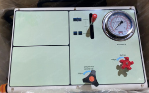 Стыковой сварочный аппарат HDC 400