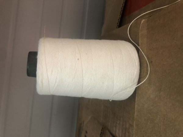 Нитки мешкозашивочные