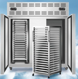 Камеру шоковой заморозки 40