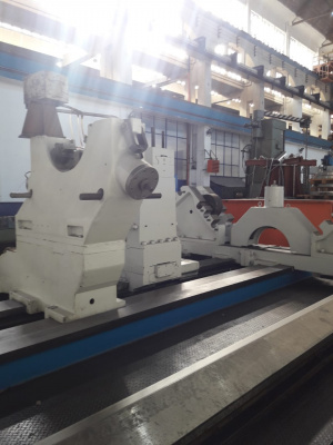 Тяжелый токарный станок CRAVEN без чпу, рмц 15240мм диаметр обработки 3250мм