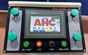 Усозарезной станок для алюминия Aluexpert 300