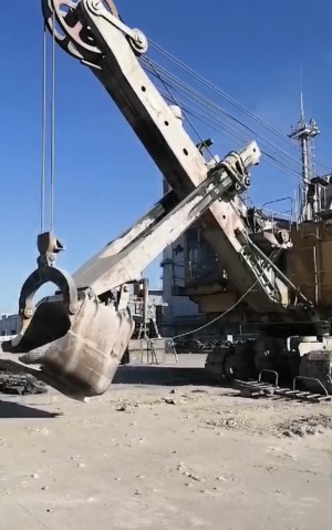 Экскаватор ЭКГ-5