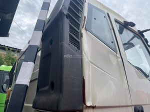 Специализированный автомобиль-самосвал FAW J6, 2021, Идентификационный номер: LFWMXXRX8M1F46980