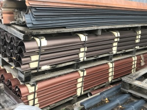 Кровля ливневка композит