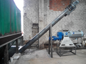 Линия оборудование по сушке пивной дробины, спиртовой барды, кека, фугата, DDGS