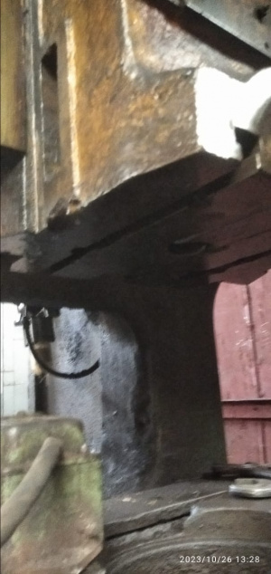 Пресс однокривошипный К2330Б (100тн ус)