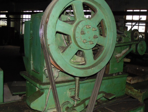 Холодновысадочный автомат А1918