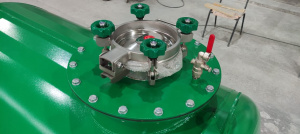 Емкости,бочки, резервуары на заказ