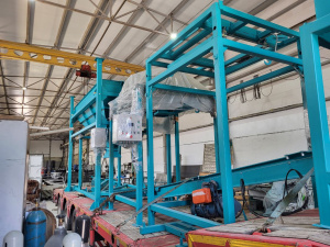 Растариватели биг-бэгов и затариватели биг-бэгов