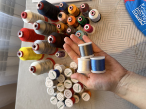 Вышивальная машина Janome Memory Craft 350e