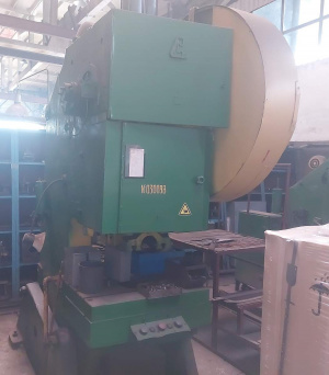 Пресс однокривошипный КЕ2330А