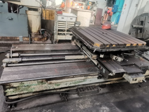 Горизонтально-расточной станок ГРС2620Е