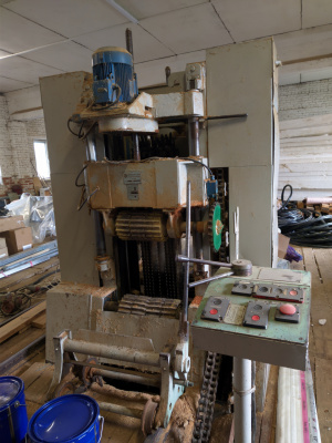 Пилорама рамная Р63-4Б