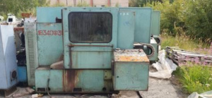 Токарно-револьверный станок с ЧПУ 1Б340Ф30