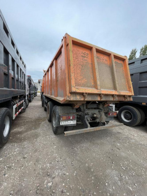 Автосамосвал МАЗ 6516С9, 2021