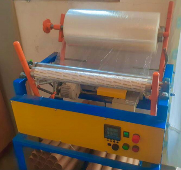 Перемотчик(намотчик стрейч пленки махраск А2