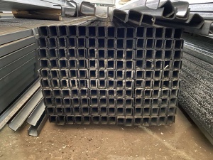 Прокатный стан для производства армирующего оконного профиля - линия профилирования