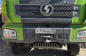 Специализированный, автомобиль - самосвал SHACMAN SX33186T366, 2022