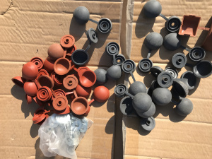 Кровля ливневка композит