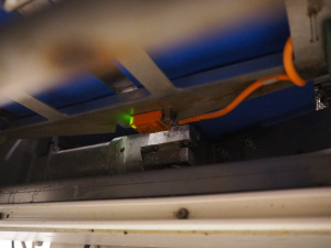 Весовая этикетировочная станция Espera ES 7000