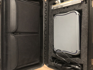 Анализатор оптического спектра