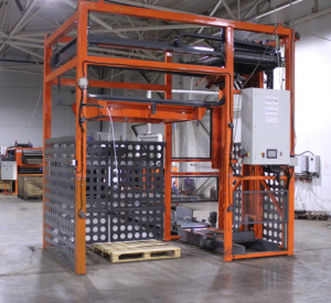 Паллетайзер автоматический ПАЛ-10