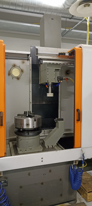 Внутришлифовальный полуавтомат ОШ-623Ф3