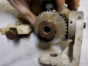 Универсальный настольный заточной станок по металлу Визас ВЗ-319