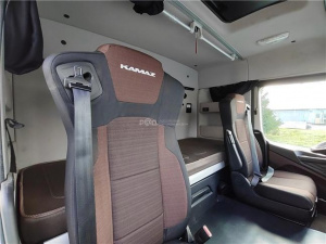 Тягач КАМАЗ M1945 Тягач КАМАЗ M1945, 2022, Идентификационный номер: XTC549015N2566015