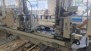 Четырехголовые сварочные станки URBAN