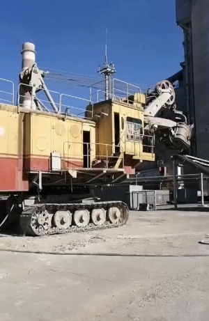 Экскаватор ЭКГ-5