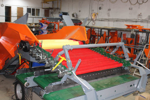 Бункер приемный сортировочный БПС-2060