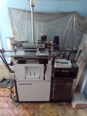 Перчаточный станок