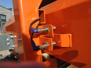 Буртоукладчик ЗВ-40.125