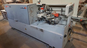 Кромкооблицовочный станок HOLZ-HER UNO 1304 с прифуговкой