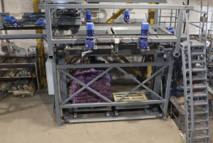 Паллетоукладчик ПАЛ-20