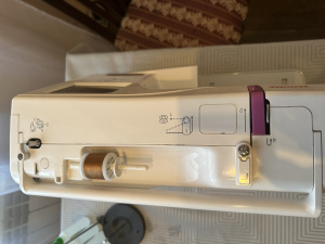 Вышивальная машина Janome Memory Craft 350e