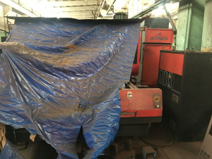 Установка лазерной резки AMADA LC 1212 ALPHA 2