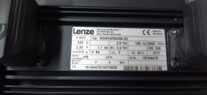 Сервомотор-редуктор Lenze