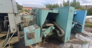 Токарно-револьверный станок с ЧПУ 1Б340Ф30