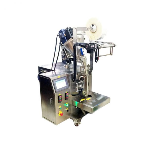 Станок для фасовки и упаковки сыпучих продуктов D-180F