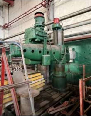 Станок радиально-сверлильный 2М-55