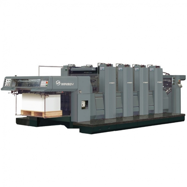 WIN 924 Офсетная машина