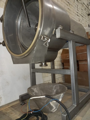 Центрифуга 500 л/ч