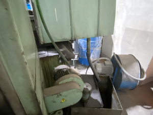 Плоскошлифовальный станок 3Е711ВФ1