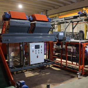 Весовой дозатор для овощей ВД-2