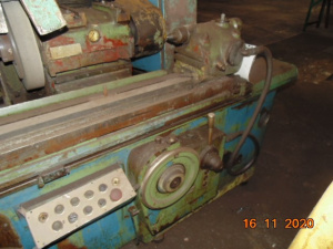 Универсально-шлифовальный станок RU-350