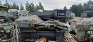 Станок токарный с ЧПУ 16б16т1с1