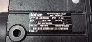 Сервомотор-редуктор Lenze