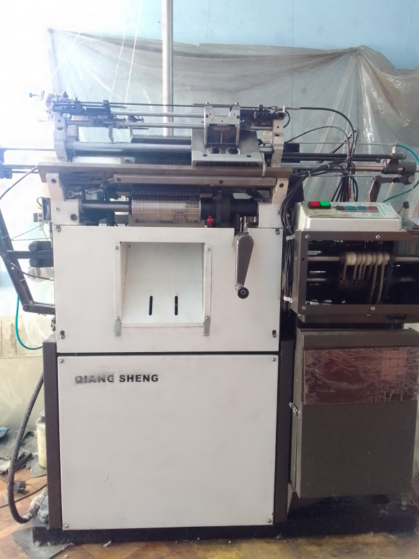 Перчаточный станок